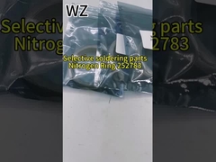 SMT Parte 252783 Repuestos Ersa Piezas de Soldadura Selectiva por Ola Anillo de Nitrógeno 252783 anillo de filtro