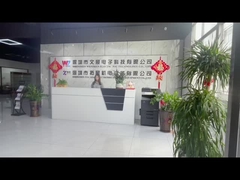 Máquina de ensamblaje de PCB de línea SMT Máquina de ensamblaje SMT automática completa