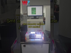 Aoi máquina SAKI BF-18D-P40 Inspección óptica automatizada SMT máquina AOI